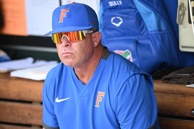 Is this good?? Head coach Kevin - Florida Gators Baseball