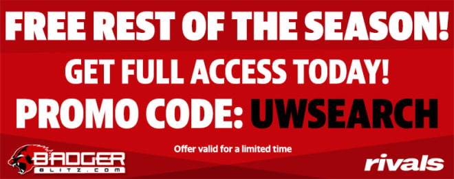 FREE Wisconsin coverage for the remainder of the 2022 season!