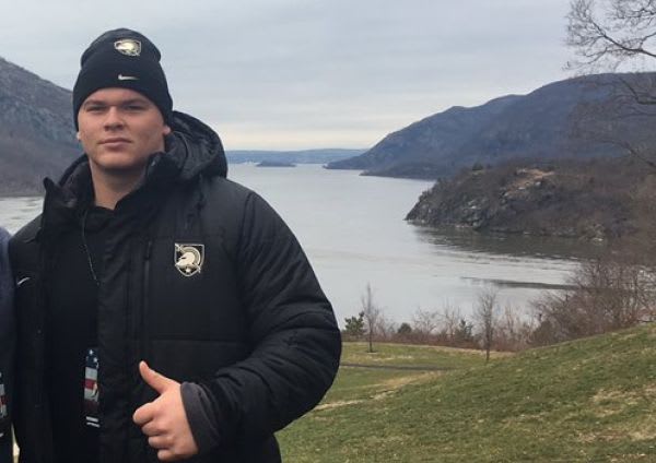 OG prospect Kenny Willoughby committed this weekend during his official visit to Army West Point