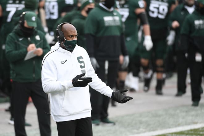 Six wins is doable for Tucker and MSU in 2021, says SpartanMag.