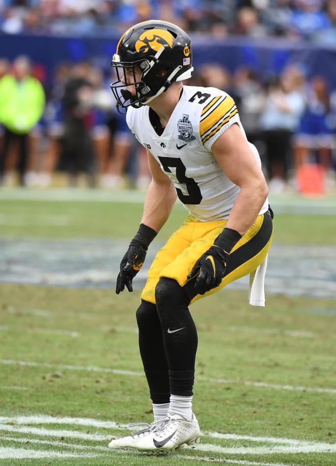 Iowa Football: Two former Hawkeyes named to PFF All-Pro team