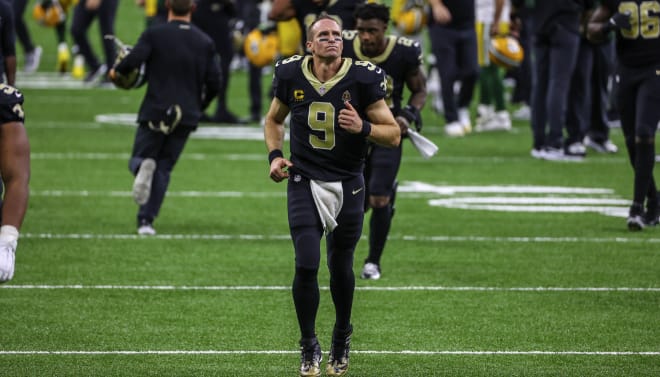 Drew Brees donates $1 million to Purdue football 