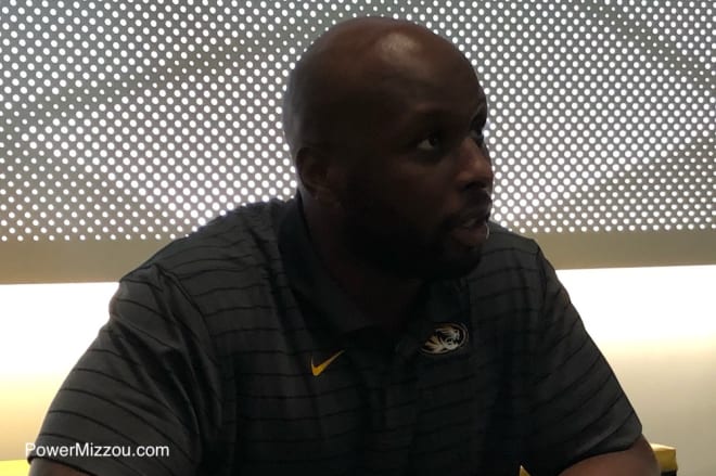 Missouri linebackers coach DJ Smith has been promoted to co-defensive coordinator.