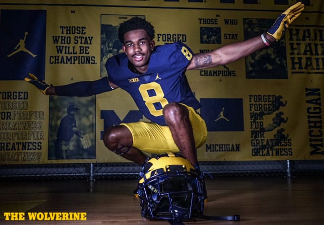 Four-star safety Makari Paige remains high on Michigan despite not being hounded by the staff.