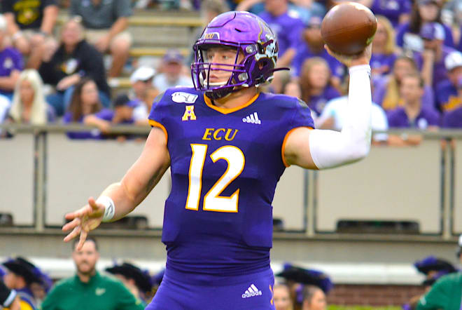 ECU quarterback Holton Ahlers and wide receiver Tyler Snead grab additional preseason honors.