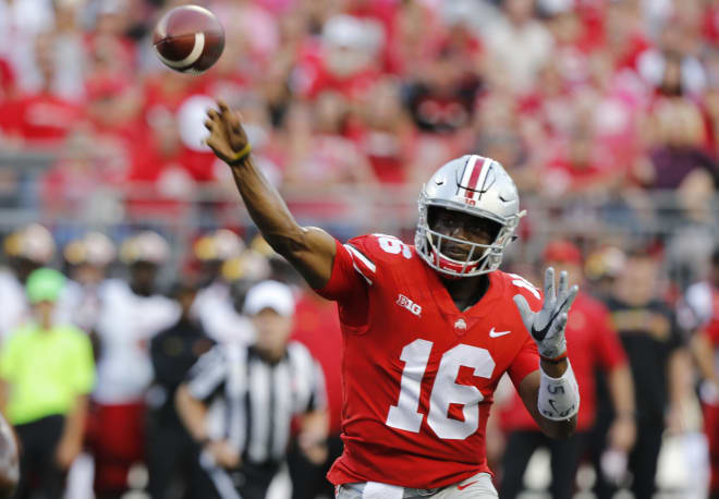J.T. Barrett can erase the memories of the last Ohio State visit to Lincoln