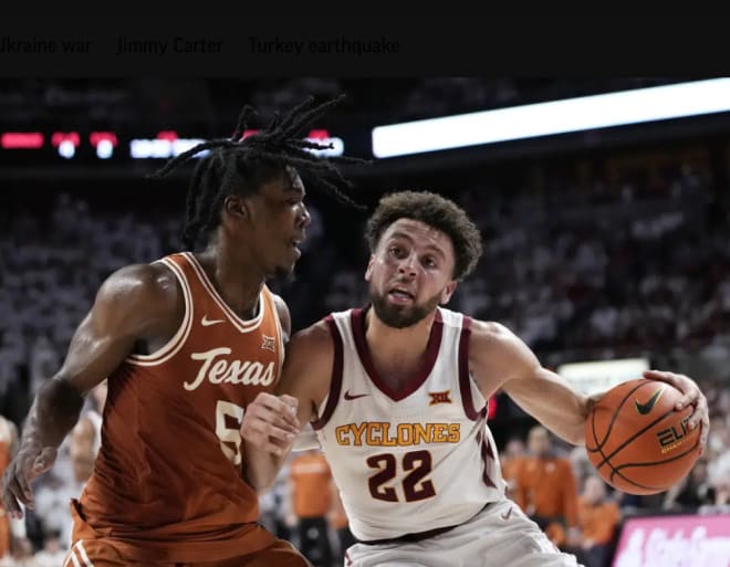 Texas vs Iowa State Prediction, Odds & Best Bet for February 21 (Can Iowa  State Get Back on Track in Big 12 Play?)