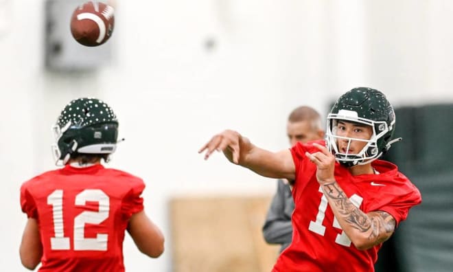 Big Ten QB Rankings 2023: Is J.J. McCarthy Still Top Dog?