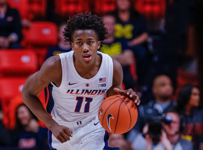 4-Star PG Prospect Ayo Dosunmu Commits to Illinois over Kansas, News,  Scores, Highlights, Stats, and Rumors