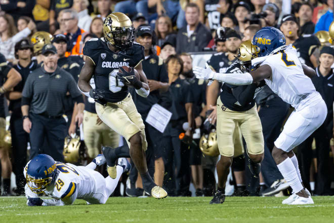 Former four-star RB recruit Ashaad Clayton was notable among the three (former) Colorado players that entered the NCAA Transfer Portal Tuesday.  