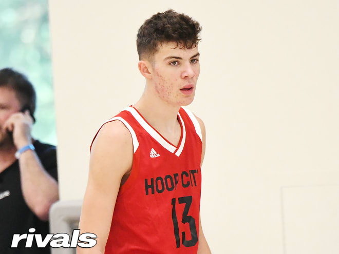 Mason Miller is expecting to make a college choice this Wednesday between Indiana and Creighton. 