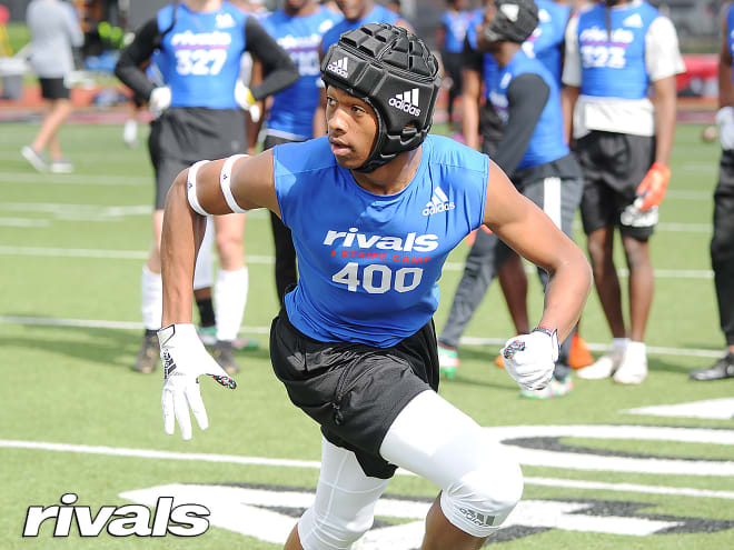 Wide receiver JJ Hester took an official visit to UCLA and almost committed to the Bruins after Missouri fired Barry Odom.