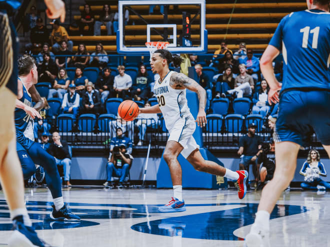 Jaylon Tyson scored a season-high 27 points, including 19 in the second half, for Cal but the Bears weren't able to pull out a victory over a pesky Montana State squad.