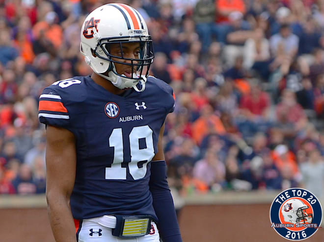 TOP 20: Carlton Davis - AuburnSports