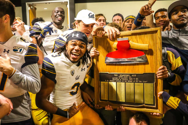 Cal Football: Golden Bear Roster Rundown, No.3 Elijah Hicks