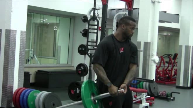 Kirby Smart likes what he's seen so far from new strength and conditioning assistant Jamil Walker.