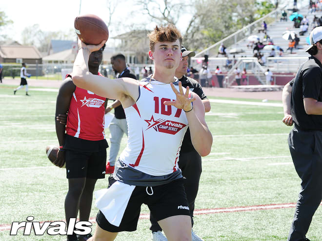 Reese Mooney backs off his Vanderbilt commitment