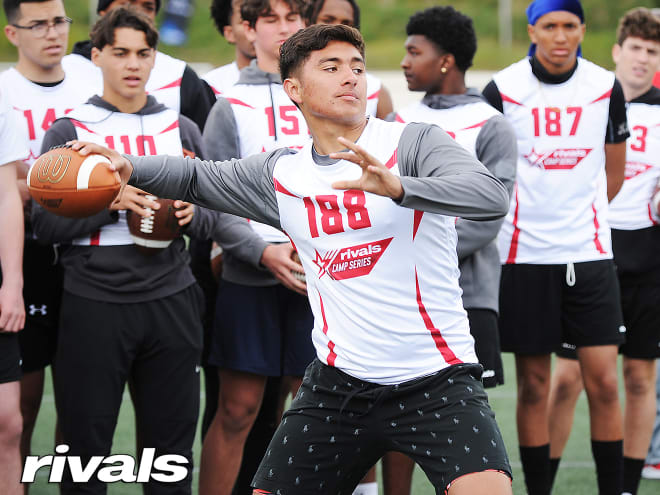 Junior AJ Duffy is one of the best quarterbacks in his class and Stanford offered Friday. 