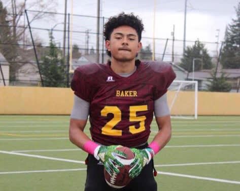Will Latu is a 2020 safety/running back prospect from Bethel High School in Spanaway, Wash.