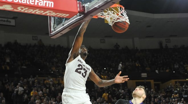 Inconsistent Sun Devils Flip The Script In Marquee Win Over Washington ...