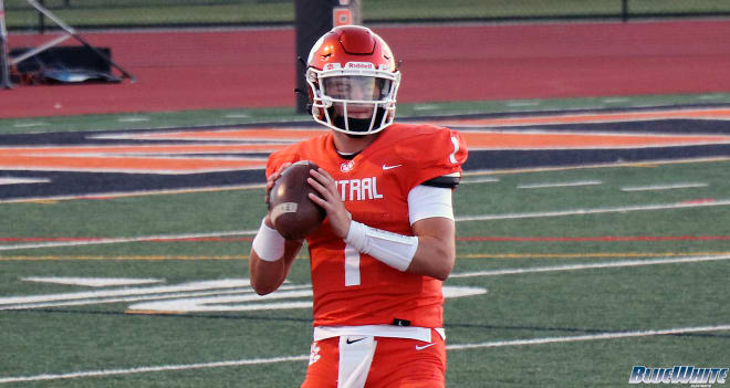 The Penn State Nittany Lion coaching staff has two excellent quarterbacks committed in Beau Pribula and Drew Allar. 