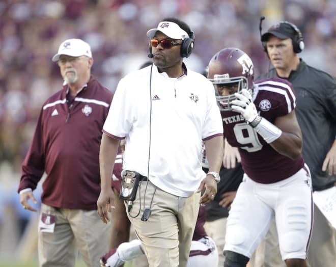 Kevin Sumlin