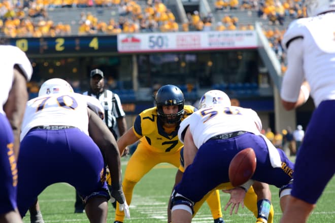 This could be a game to help develop depth for West Virginia. 