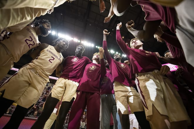 FSU men's basketball opens the season with Kennesaw State on Friday.