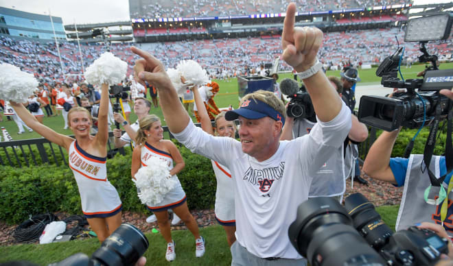 Hugh Freeze