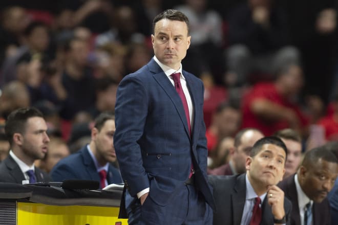 Archie Miller knows this season and schedule will be tough, but thinks his team is ready for the challenge.