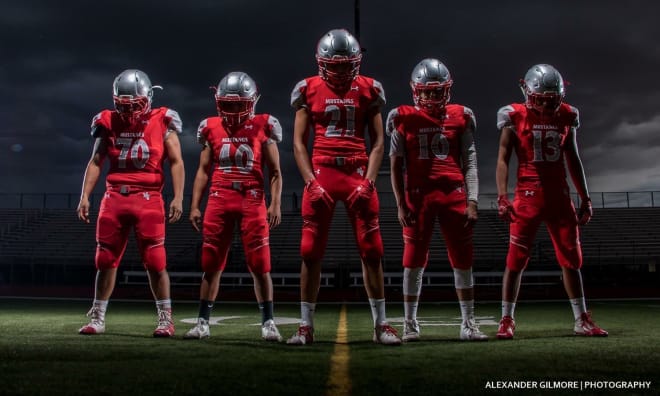 Best uniforms in Arizona high school football