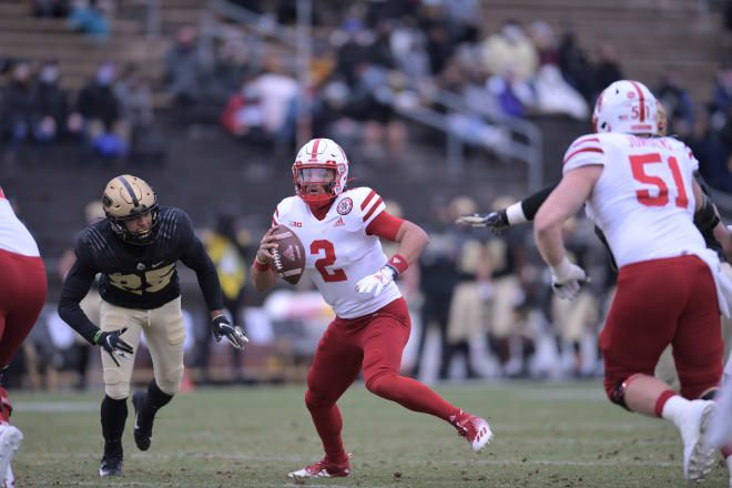 Nebraska's eight-week winter conditioning program will begin on Monday. 