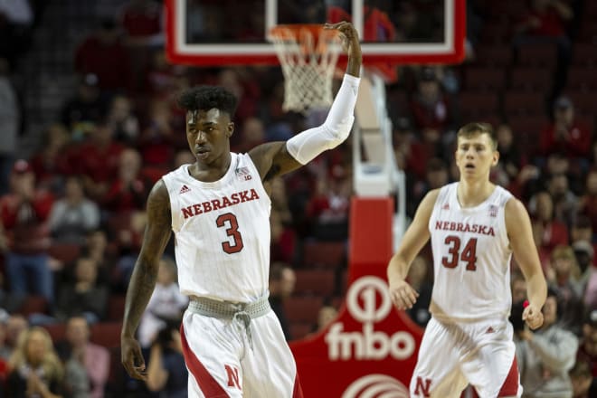 Nebraska had its best defensive effort of the season to finish non-conference play with a victory over Texas A&M-Corpus Christi on Sunday.