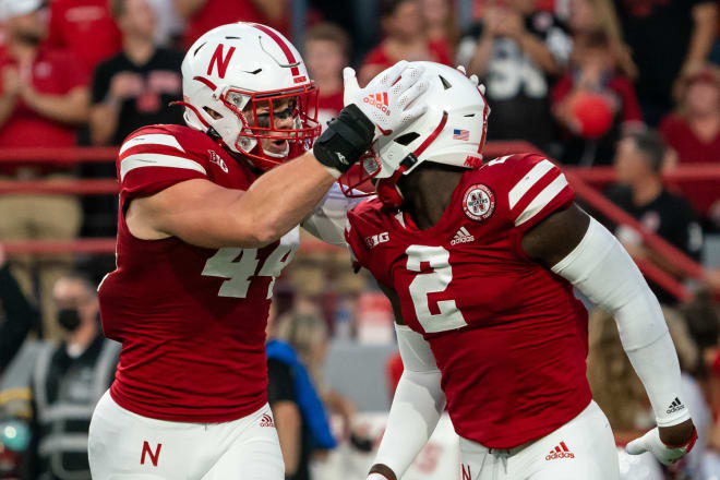 Nebraska has played well enough to win every game this season, but finishing has been a much different story.