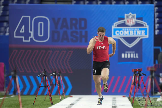 Oregon State Football NFL Combine Results - BeaversEdge