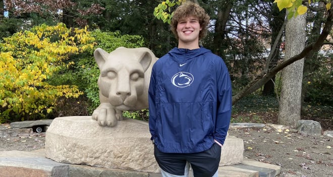 Penn State football has made Ohio prospect and Rivals100 member Luke Montgomery a priority. 
