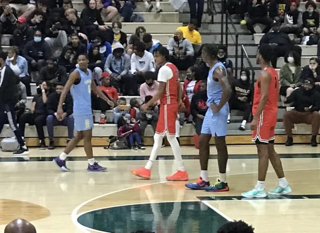 A huge crowd paid as much as $40 per pop to watch the weekend's showcase games 