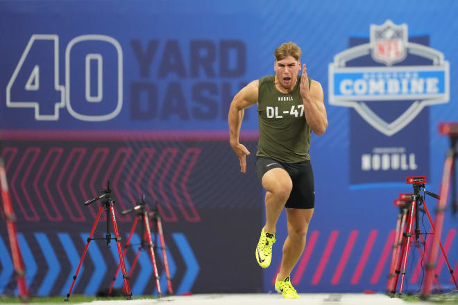 Previewing the 2023 NFL Scouting Combine