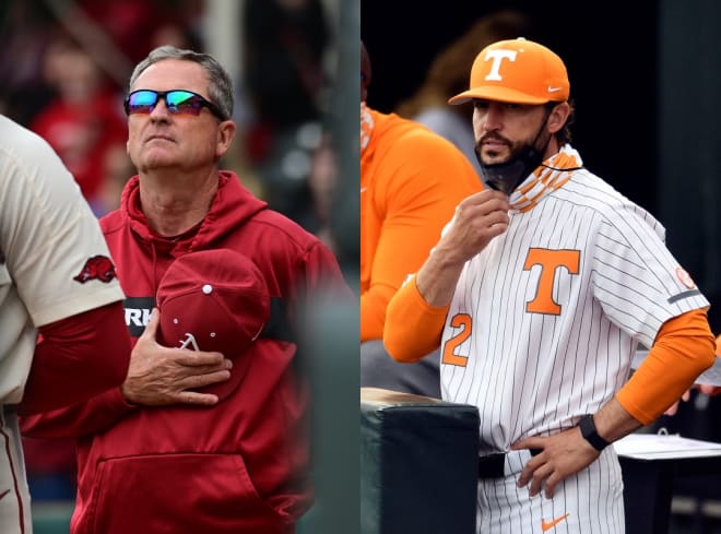 Tennessee baseball wins series against Florida heading into Vanderbilt