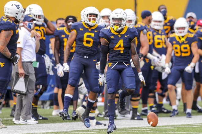 The West Virginia Mountaineers football team will square off against Tennessee. 