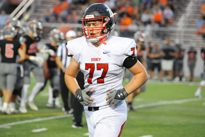 Veteran Sidney Moves To C-1 - HuskerlandPreps