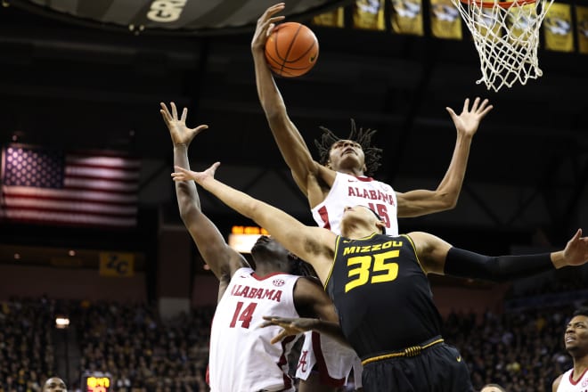 The 3-pointer: Three Takeaways From Alabama's Win Against Missouri ...