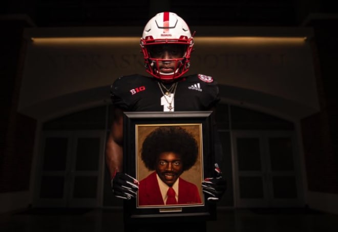 Huskers legacy James Monds