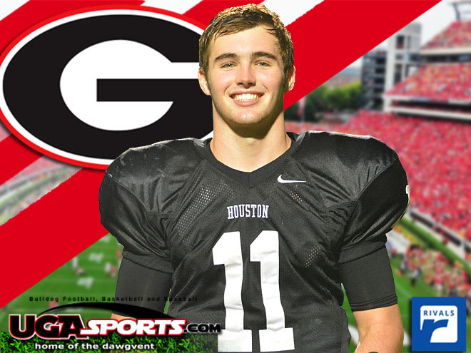 Jake Fromm flipped from Alabama to Georgia.