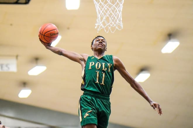 Five-star forward Peyton Watson signed with the Bruins,