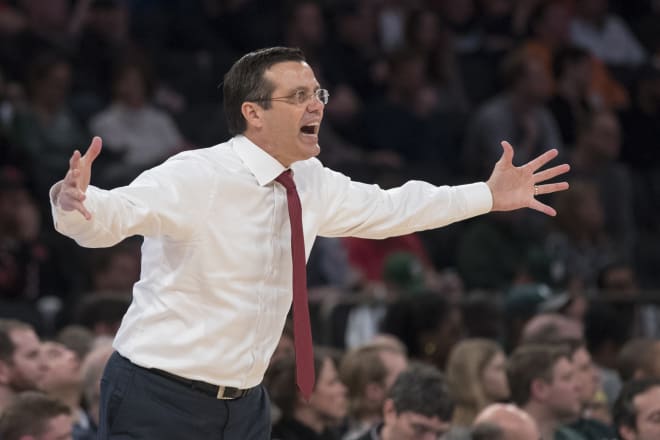 Nebraska is counting on the NCAA Tournament Selection Committee to look more at its overall body of work and not just its very bad day at the Big Ten Tournament.