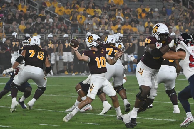 Arizona State football to debut new faces on defense in season opener