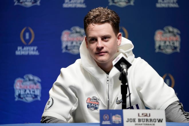 Joe Burrow is Even Better Than You Think - Boardroom