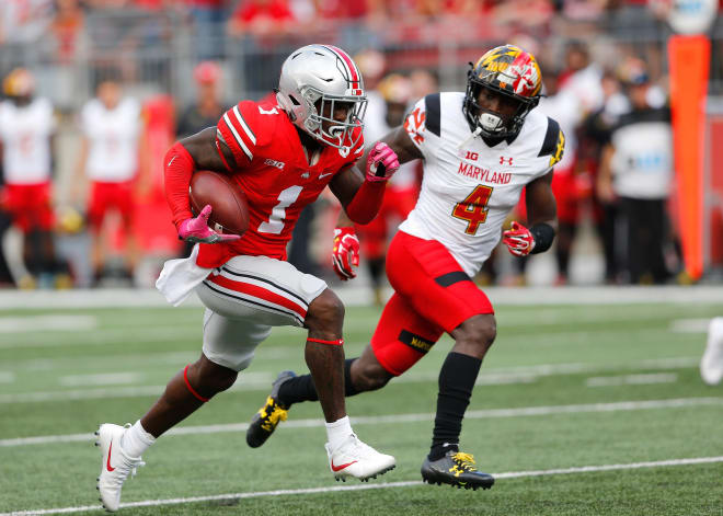 Maryland Game Day: Ohio State - TerrapinSportsReport