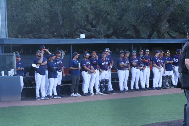 UTSA has played most of its games at home this season. This weekend is the Roadrunners first weekend series away from Roadrunner Field this season.
